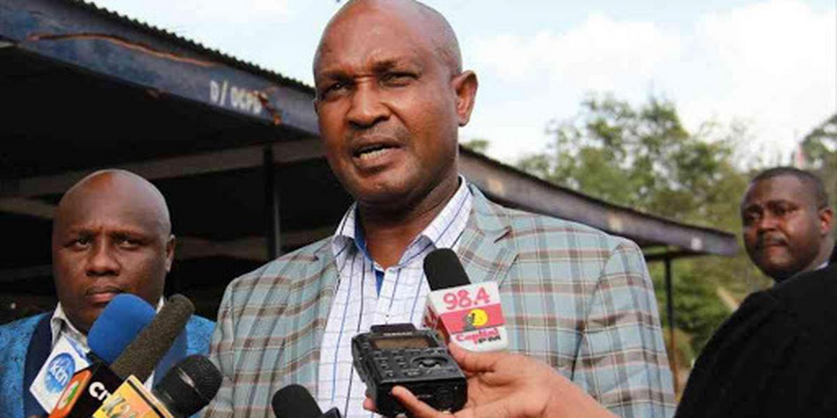 Gideon Mwiti, a former Member of Parliament (MP) who was accused of fraud and rape has died aged 57, family confirms.