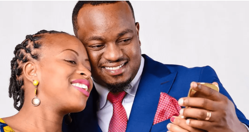‘You Are a Mother in Zion,’ Pastor T Mwangi Gushes Over Pretty Wife – LitKenya
