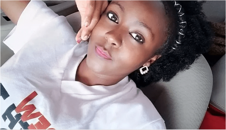 Beauty Queen! Radio Girl Selly Kadot Steps Out Looking All Glam (photos) – LitKenya