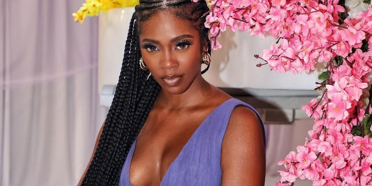 Tiwa Savage loses dad