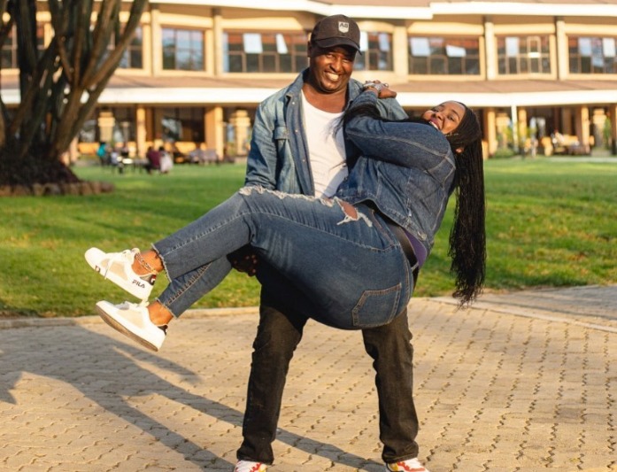 ‘I Wish You Well, Cyber Bullies,’ Comedian Terence Creative Closes Case With Wife’s Bodyshamers – LitKenya