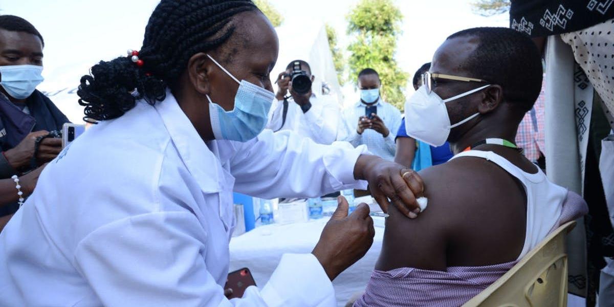 Nairobi registers high number of infections as 186 test positive for Covid-19