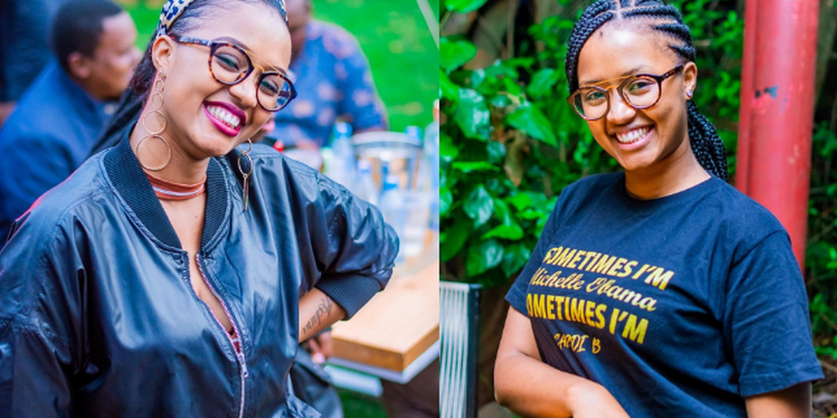 Marya Prude speaks on getting married again after failed Marriage with Willis Raburu