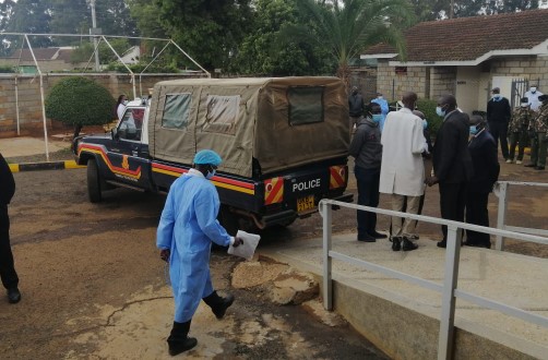 Caroline Kangogo’s autopsy today - The Standard