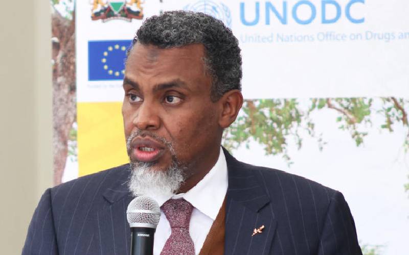 Decision to charge always guided by law, says Haji