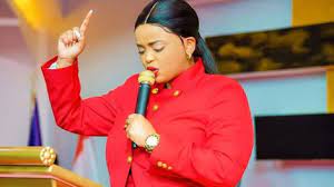 Okay! Pastor Lucy Natasha Shares Simple Prayer Every Single Woman Should Say