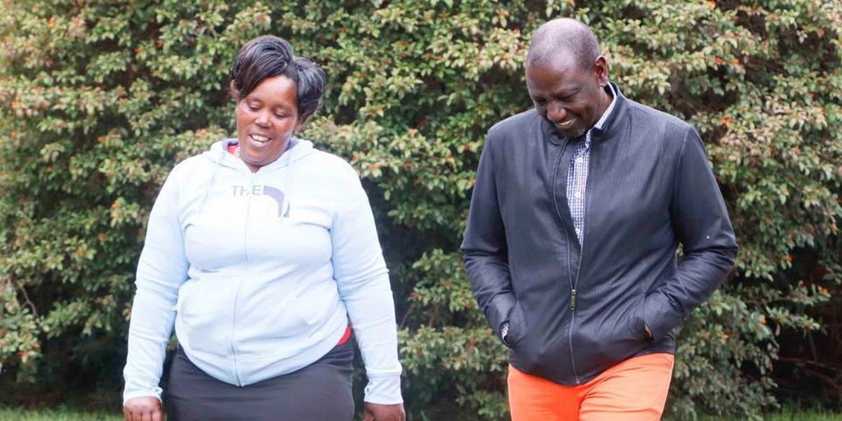 Deputy President William Ruto invites woman who sold him maize to his Karen office