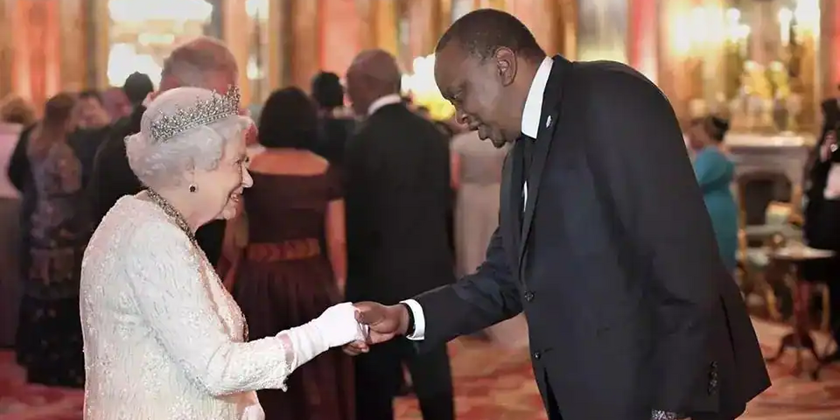Details of Uhuru's packed 3-day visit to UK