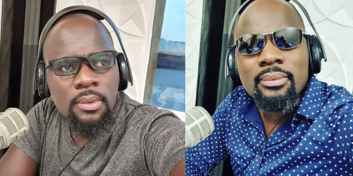 Radio Jambo’s Gidi Gidi reveals he has been denied access to his son by Baby Mama