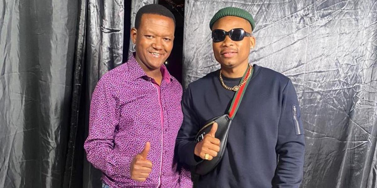 Governor Alfred Mutua’s promise after meeting with singer Otile Brown