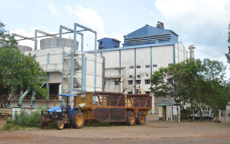 Mumias receiver blames politics for miller's botched revival deal