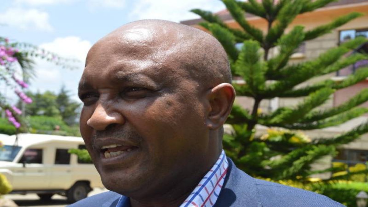 Former Imenti Central MP Gideon Mwiti Dies in Nairobi