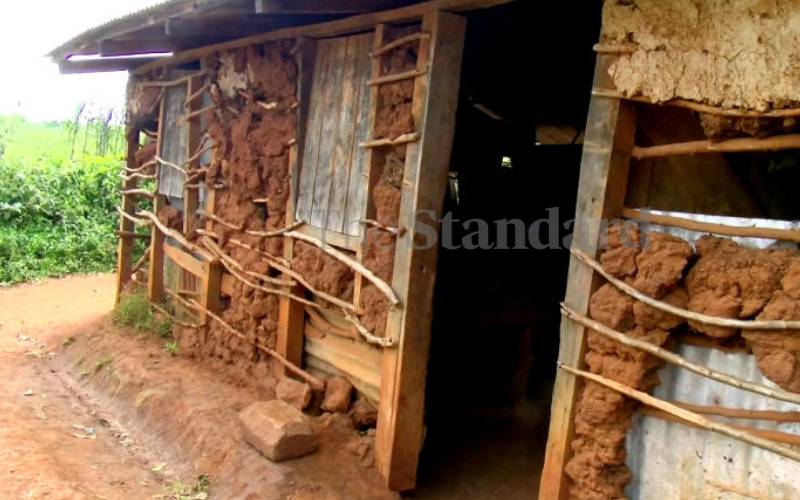 School shut as parents protest over poor state of classrooms