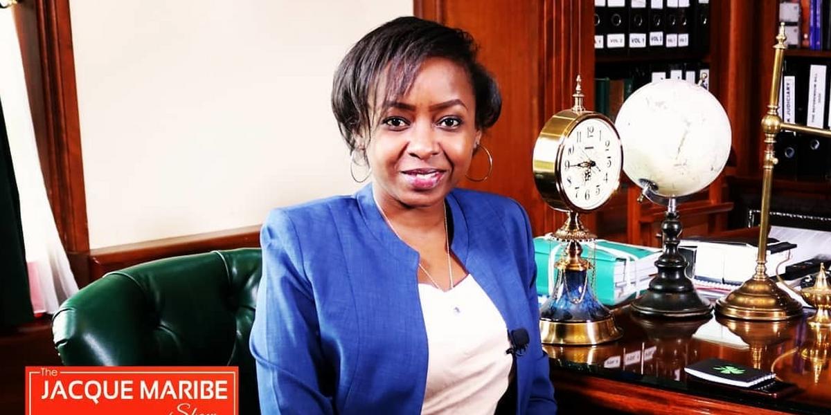 Jacque Maribe’s warning to Kenyans after losing Facebook account to Hackers