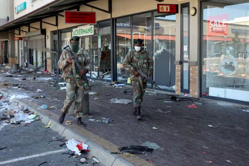 Why South Africa chaos offers lessons for Kenya’s 2022 polls
