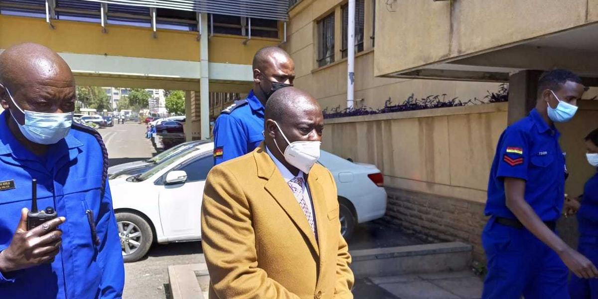 Mathira MP Rigathi Gachagua granted Sh12 million cash bail