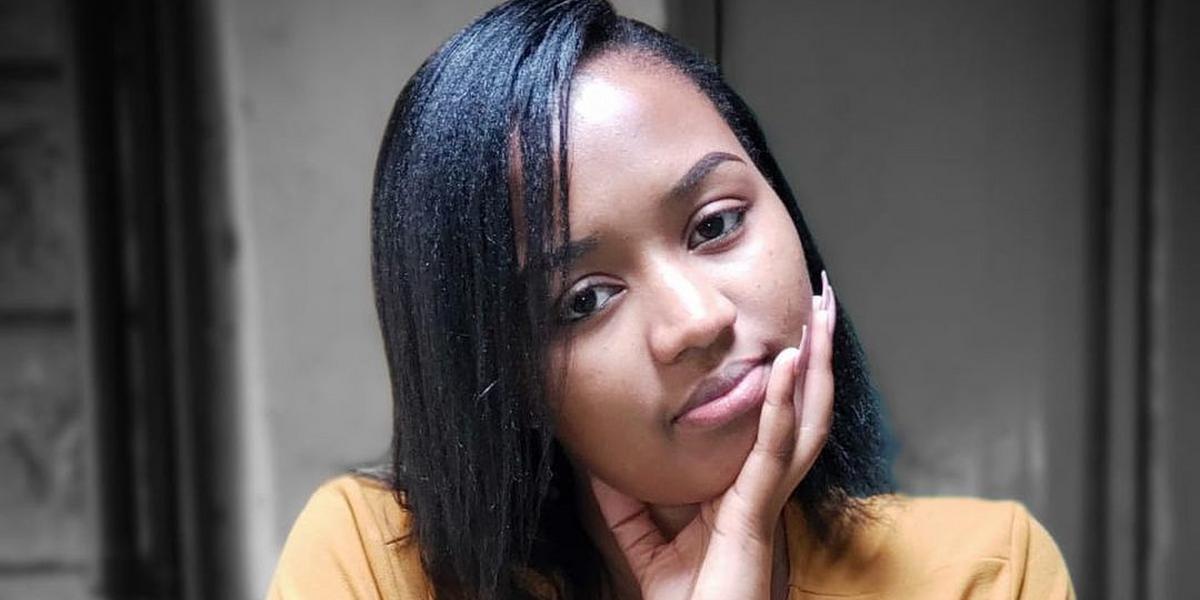 Marya Prude claps back after Kenyans touch her raw nerve