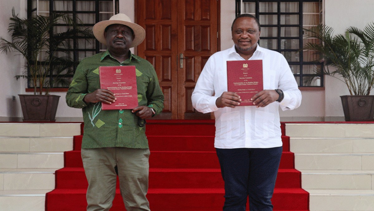 Top 10 News in Brief: Confusion Reigns in Uhuru, Raila Camps After BBI Fall