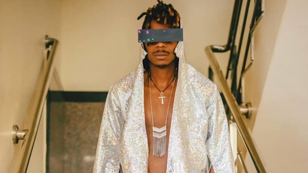 Eric Omondi Says He Owns Choppers After His Grand Entrance
