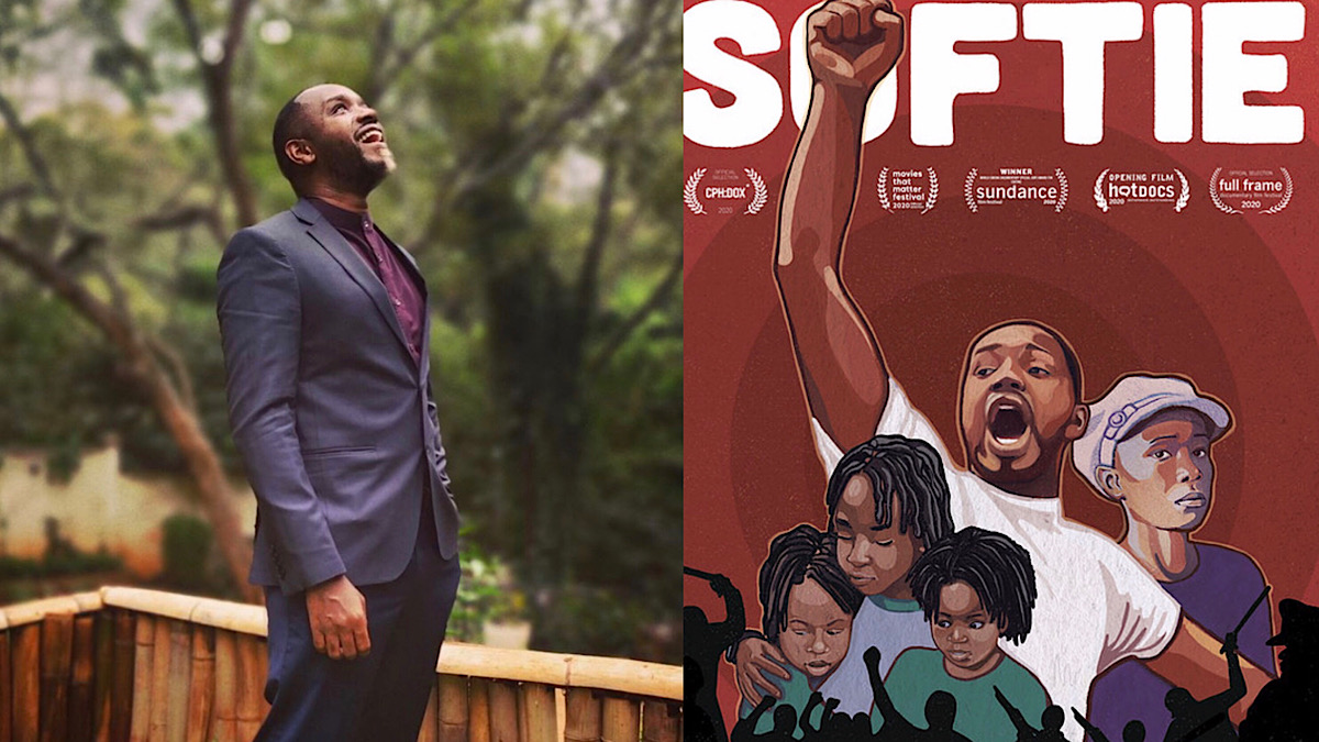 Activist Boniface Mwangi’s ‘Softie’ Film Nominated For 2021 Emmy Awards