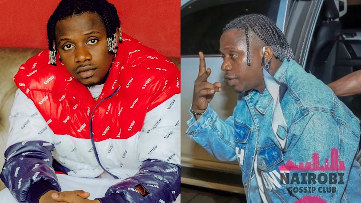 Rayvanny Reacts to Photo of Him Looking ‘Wornout’ that Has Excited Kenyans