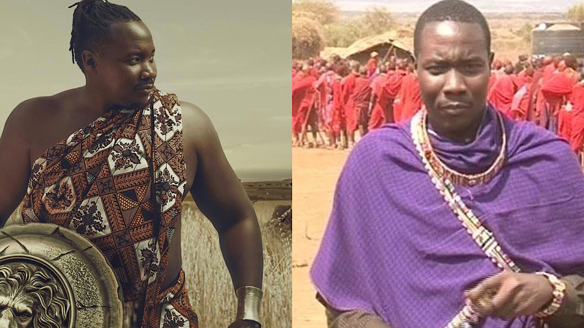 Life is, indeed, a Long Journey! Willis Raburu Shares Photo of Him as Young Journalist