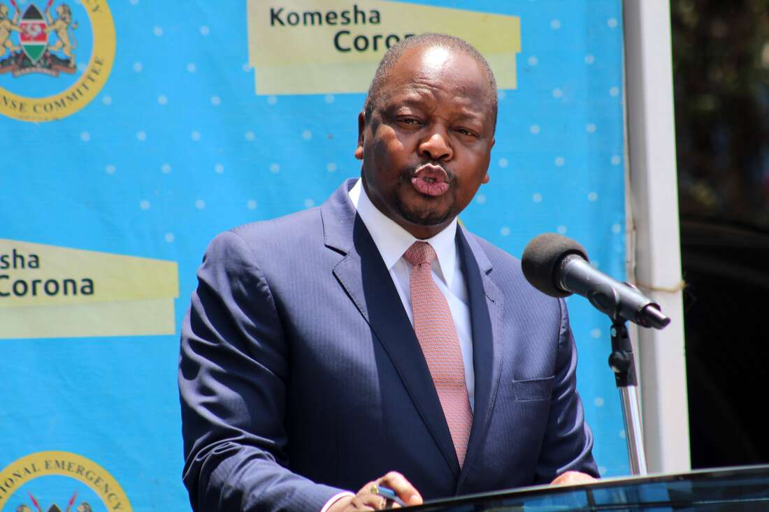 Kenya Records 1,488 New Covid-19 Cases as 4 More Succumb