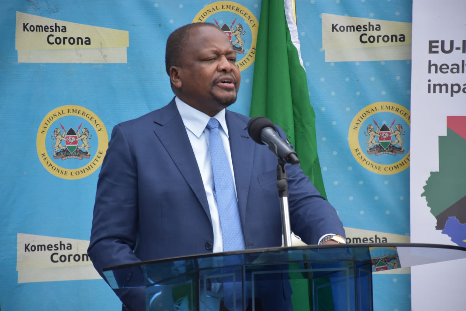 Covid-19 Death Toll Surpasses 4,000 Mark as 1,335 Test Positive