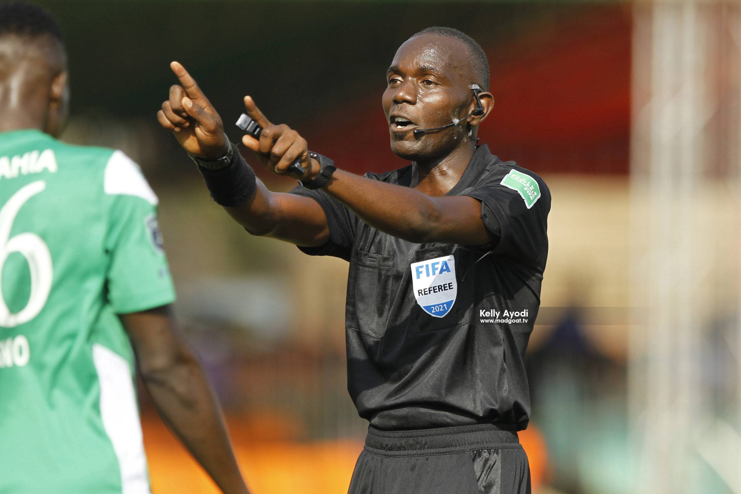 FKF Suspends Five Referees Over Match-Fixing Allegations