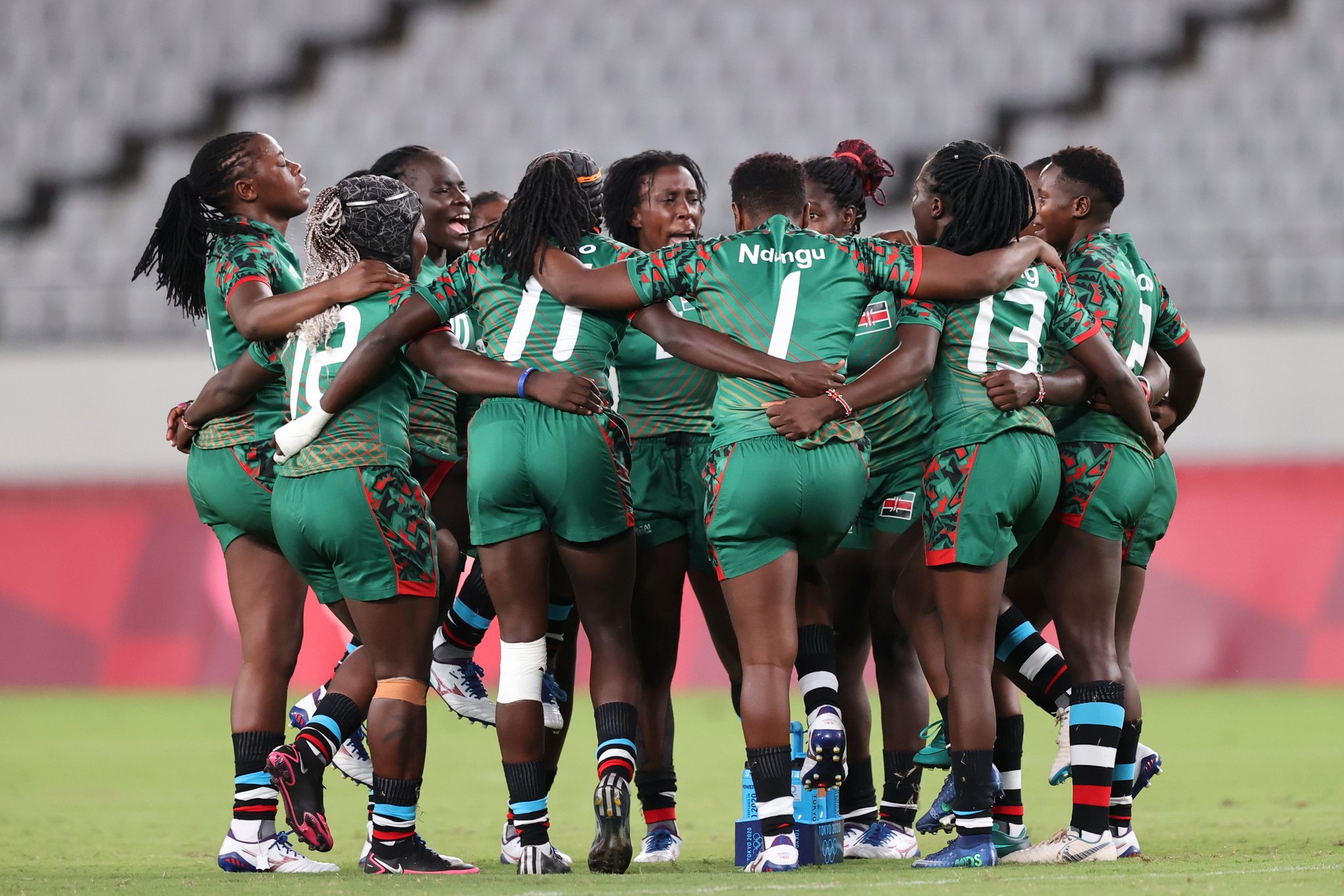 Kenya Lionesses Head to South Africa For Test Series
