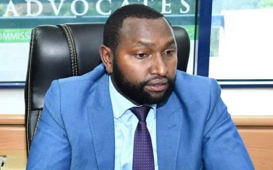 President, DP Ruto Mourn Nominated Senator Victor Prengei