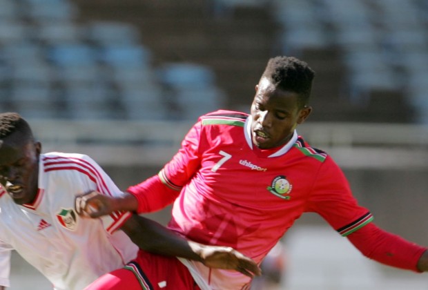 Kenyan International Soccer Star Ochieng Joins South African Club