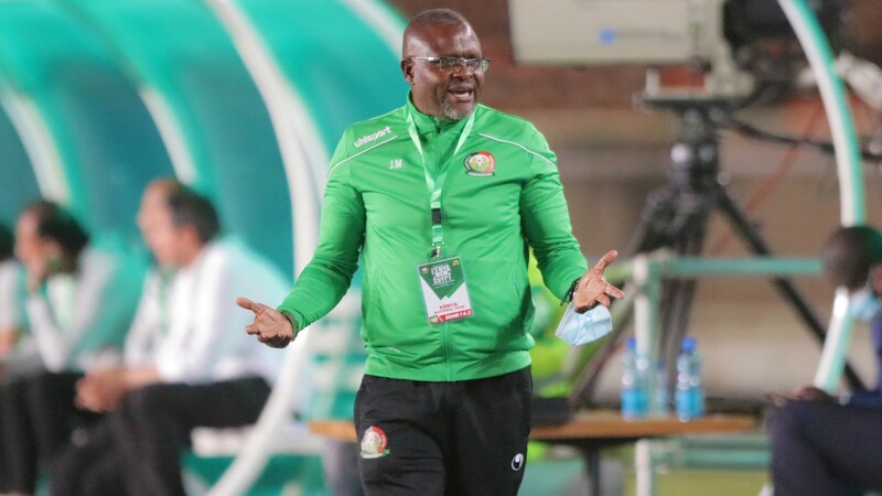 Wanyama, Onyango Left Out of Harambee Stars Provisional Squad For World Cup Qualifiers
