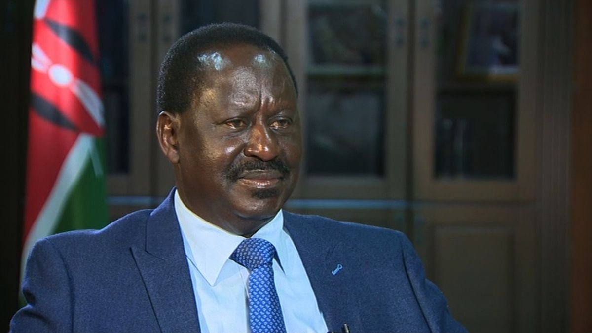 ODM Boss Raila Odinga Accepts Court of Appeal Verdict on BBI