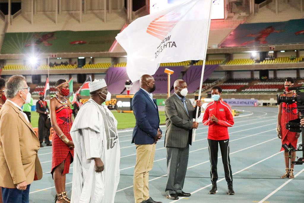 World Athletics Hails ‘Successful’ World U20 Championships in Nairobi