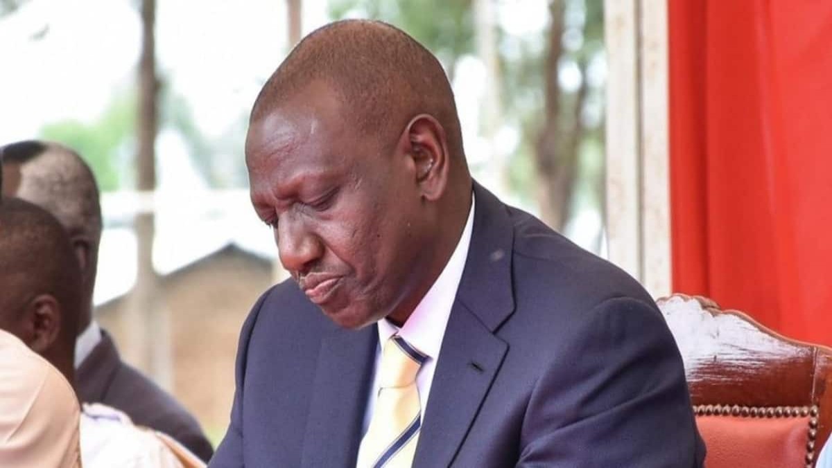 Harun Aydin: Terror Link Claim on Turk in DP Ruto’s Blocked Uganda Trip