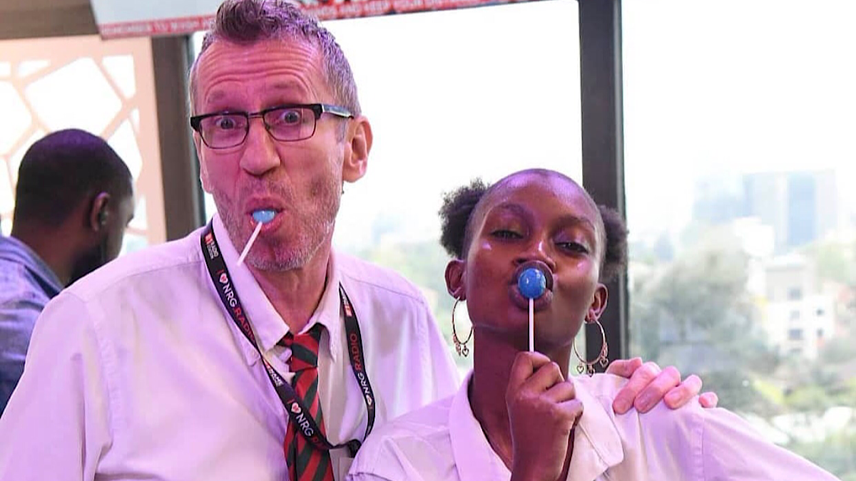 NRG Presenter Natalie Githinji’s Emotional Message: ‘I will Surely Miss You, my Boss’