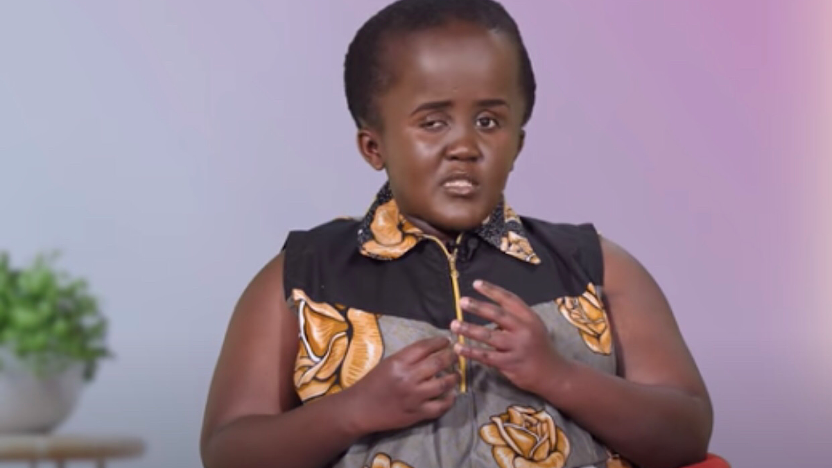 ‘People Laugh at me When I walk,’ Ann Ngugi’s Daughter Angel Narrates Sad Ordeal