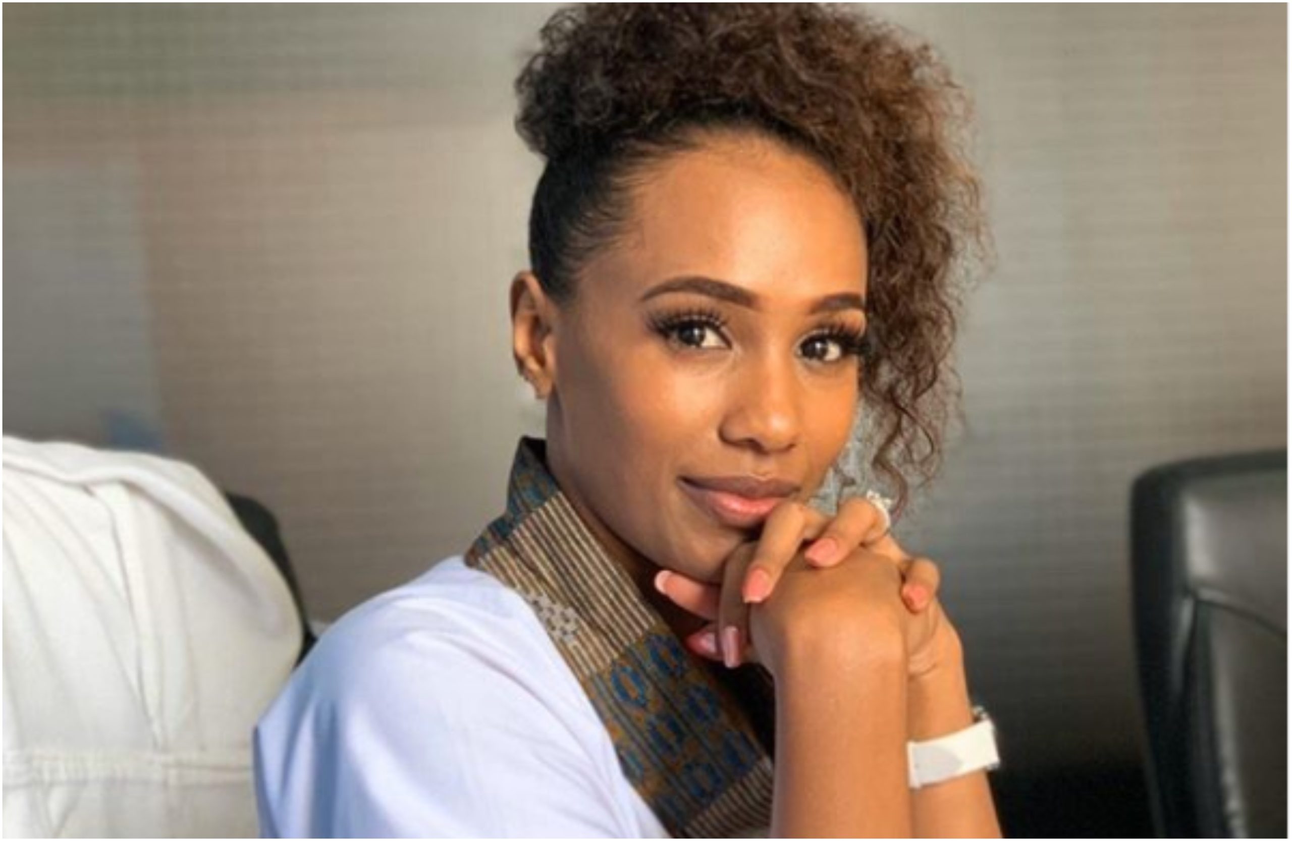 Kudos! It’s New Win For Pretty TV Girl Grace Ekirapa