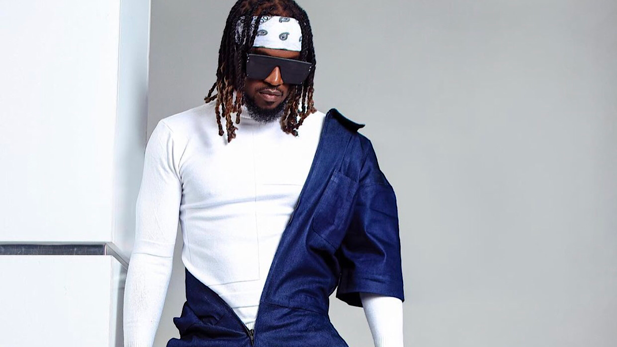 Nigerian Artiste Rudeboy Okoye Wife of Seven Years Seeking Divorce