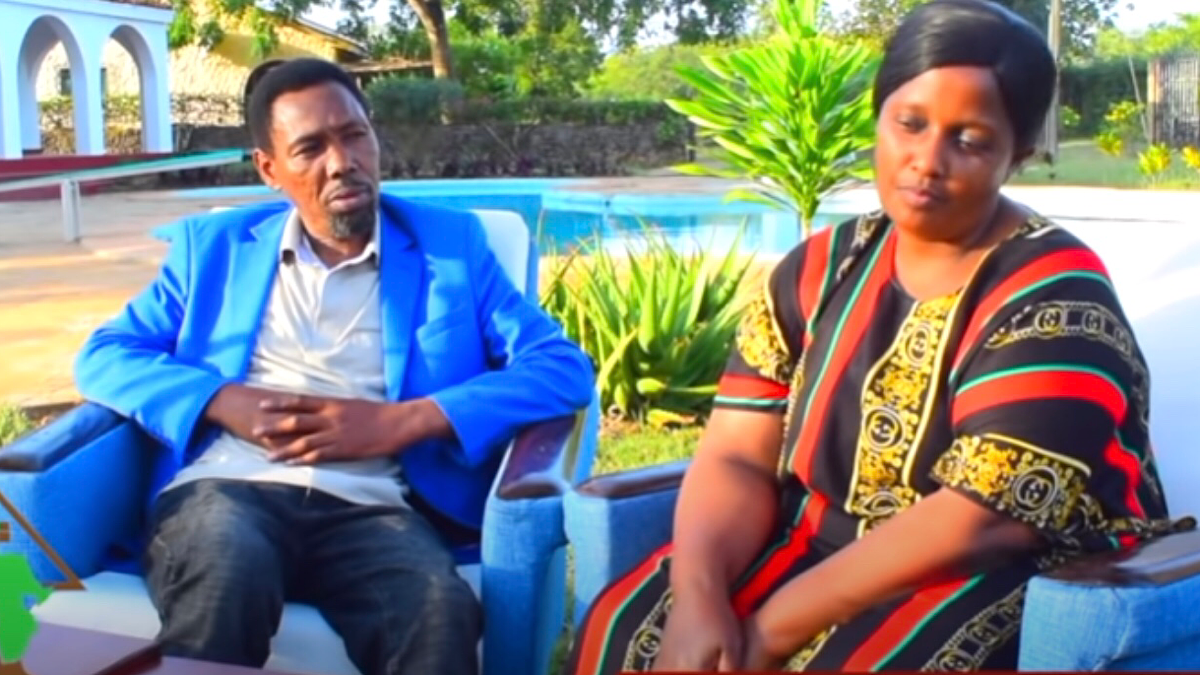 ‘Omosh Abandoned us,’ Says Wife, Begging For ‘Mabati’ House Again