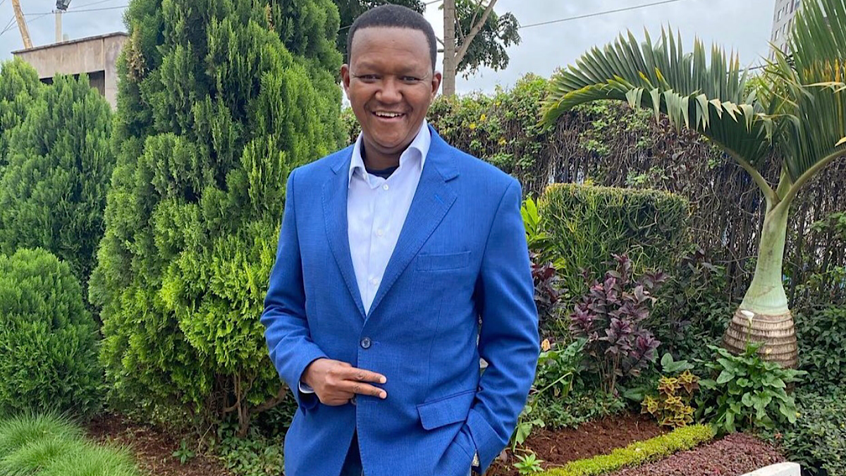 Governor Mutua Reveals What he Has Been Receiving From Women