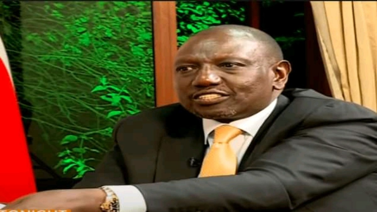 Who is Harun Aydin? DP Ruto Opens up About His Turkish Friend