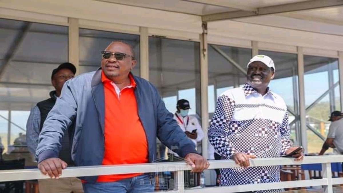End of Road: Court of Appeal Trashes BBI Reggae as Null and Void