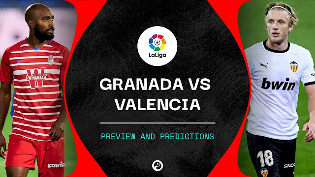 Which La Liga match will K24 TV air this weekend? Watch Granada VS Valencia -La Liga Maskani