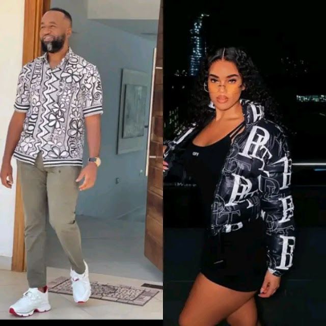[PHOTOS] Edgar Obare expose Mombasa governor Hassan Joho dating Frida Kajala stepdaughter Patricia, 22