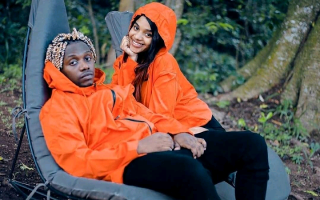 Rayvanny to send his girlfriend Paula Kajala to a South African University for further studies