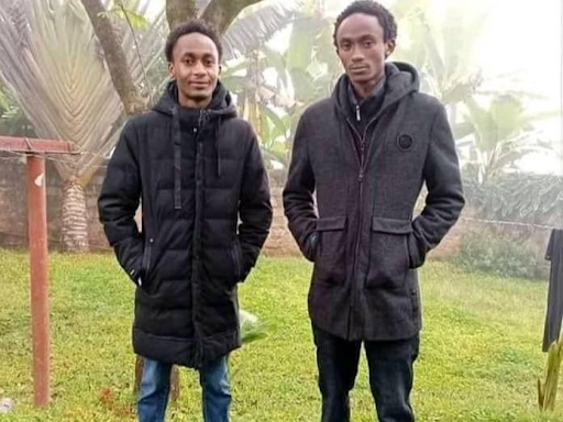 #JusticeForKianjokomaBrothers: ...but the grave is never silent - Adipo Sidang