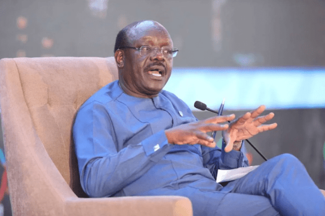 Presidential candidate Dr Mukhisa Kituyi opens up on the viral video with a woman in Mombasa