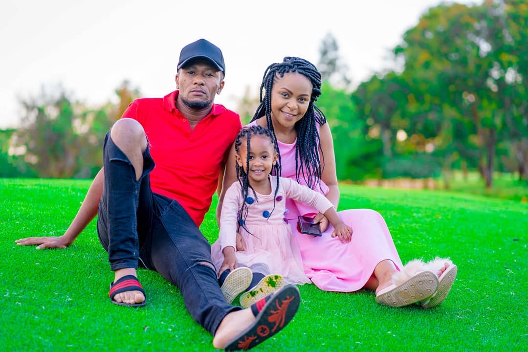 Size 8 Unleashes Rare Photo of Pretty Daughter Ladasha